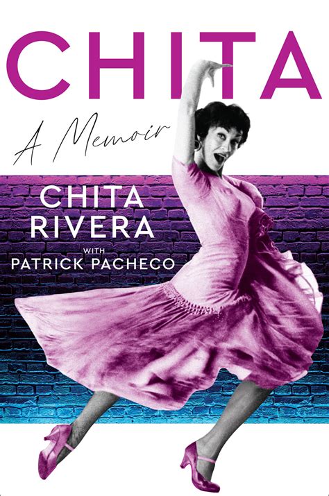 cheeto rivera|chita rivera.